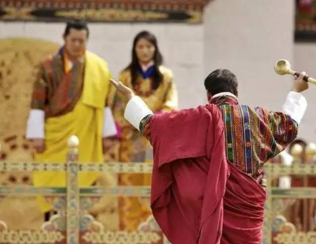 不丹婚纱照_不丹国旗