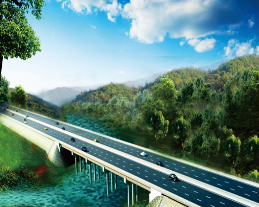 宜春至遂川,宜春西绕城高速公路辅道工程正式开工!