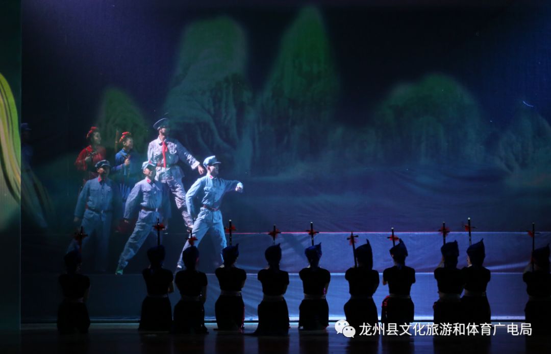 就在今晚,龙州首部壮族山歌剧《天琴声声》首演!
