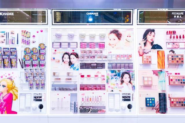 大型彩妆集合店THE COLORIST入驻沈阳,产品免费试!快去!