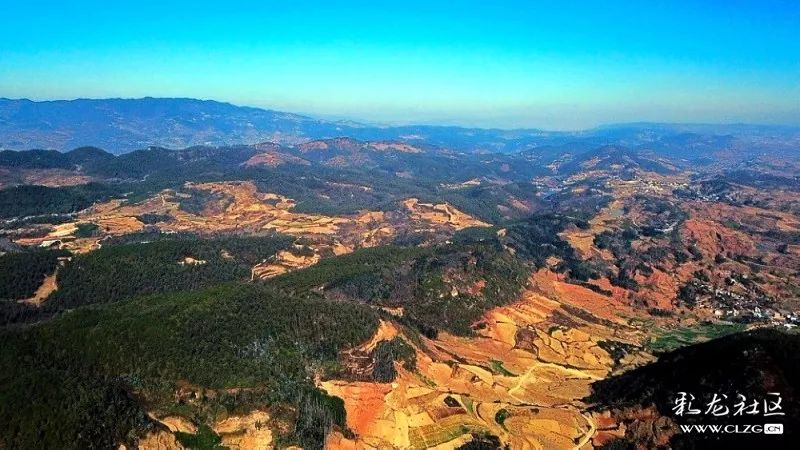 《寻访昆明古村落》走近石林秘境老黑山村!