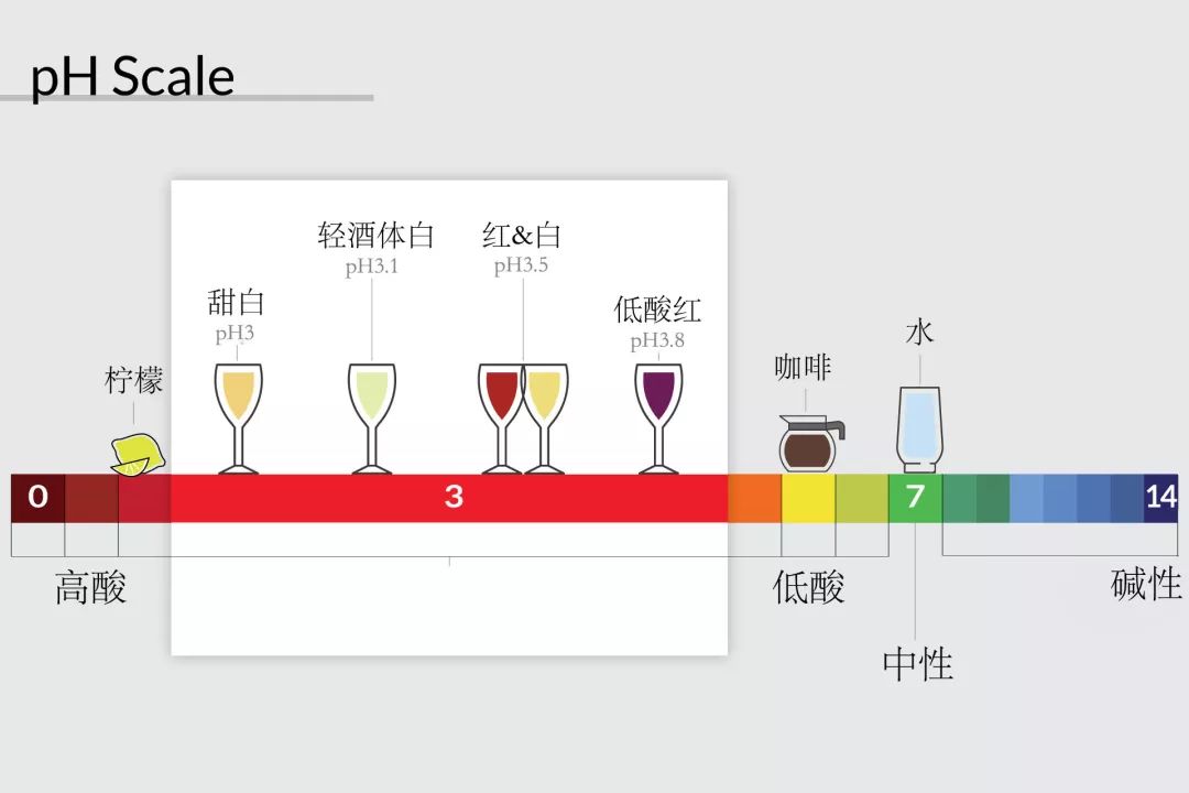 要没酸度的葡萄酒,你想气死圣诞老人吗?