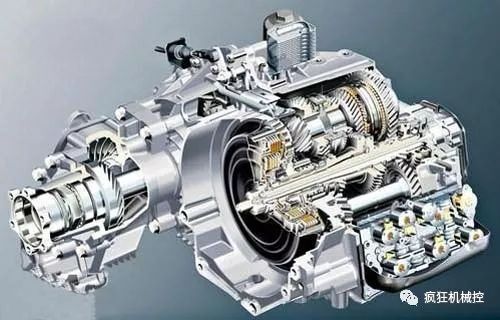 简单东西体现机械设计的巧妙,工程师创意太牛