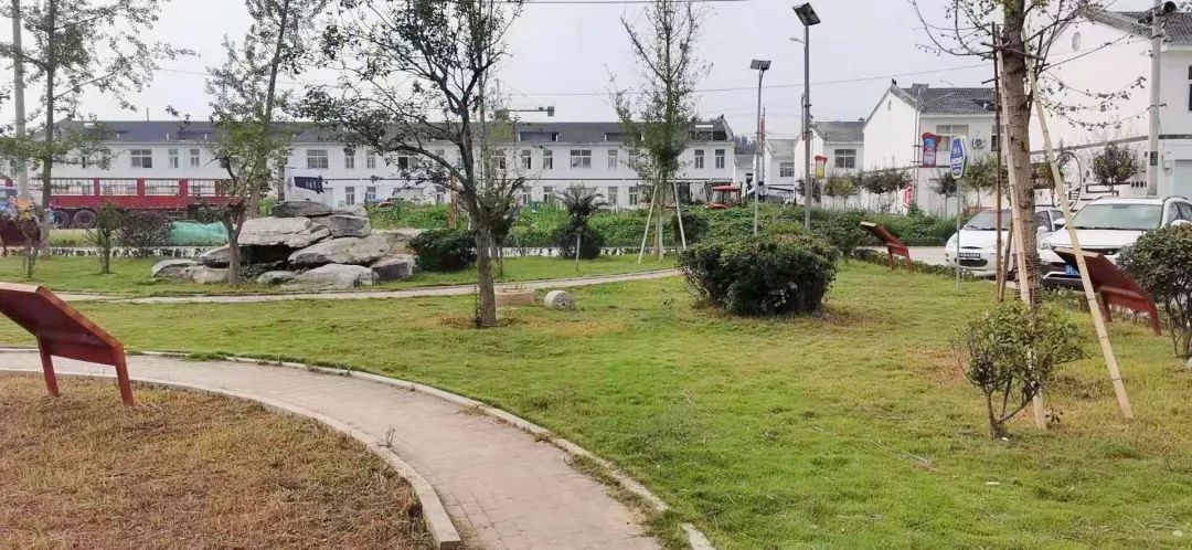 宋楼镇杨楼村