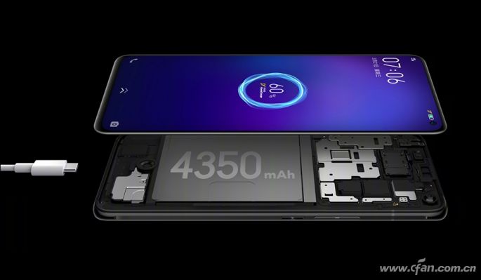 vivo x30 pro此次内置了4350mah超大电池,并支持33w闪充(支持亮屏快充