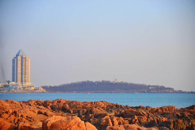 冬天的青岛,你不曾见过的美景,一个来了就不想走的城市
