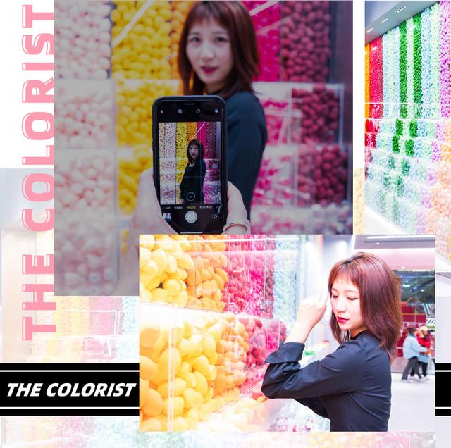大型彩妆集合店THE COLORIST入驻沈阳,产品免费试!快去!