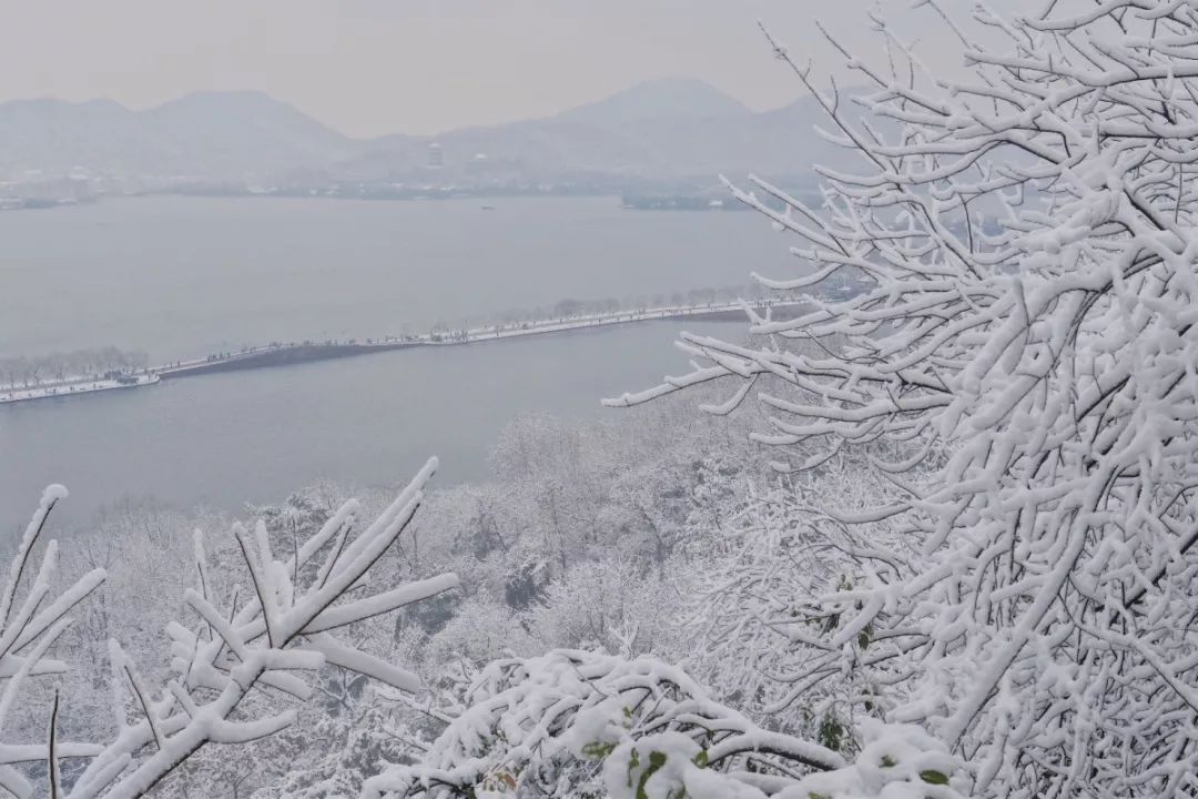 西湖雪景欣赏攻略六个不容错过的赏雪宝地多图