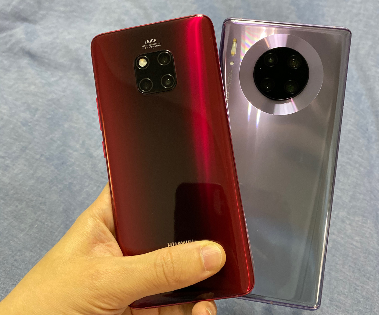 华为手机千万别瞎买,最值得买的手机就这五款