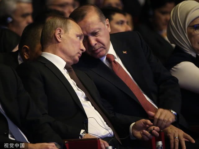 美国,土耳其关系突变,叙利亚会从中渔利吗?