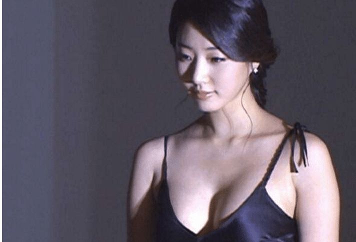 韩国“最美性感女神”, 金莎朗曾演情色电影走红,插图