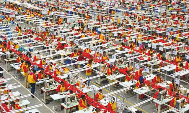 埃塞俄比亚或正在成下一个中国经济,堪称经济奇迹