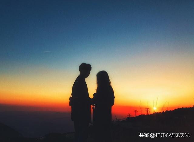说好了,我们要相爱一辈子