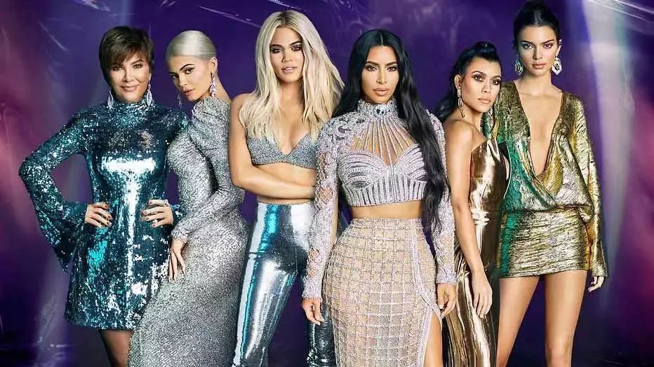 《与卡戴珊同行》下一季难道不拍了?这么相互