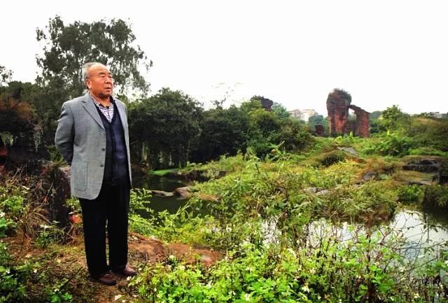 孙统义铜山建筑之乡走出的徐州古建第一人