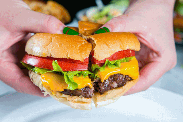 爆爆大汉堡2.0版时代来袭,一份满足贪吃堡堡的胃!