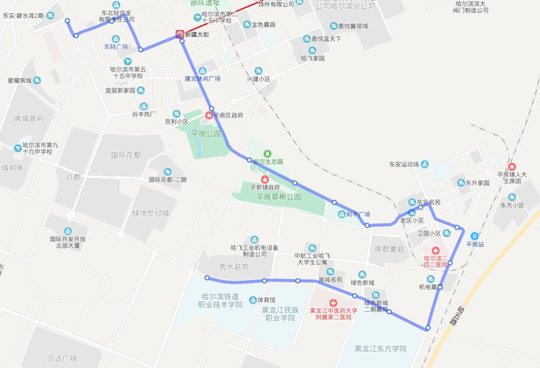 公交361路新车上线运行|票价保持1元不变