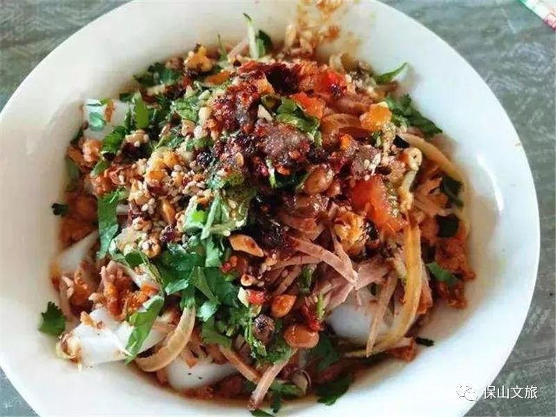 饮食腾冲腾冲的这些神仙小吃食在太好吃了