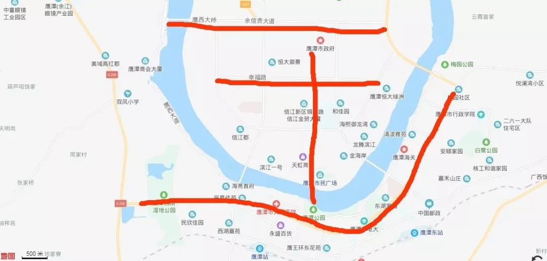 鹰潭市人口多少_鹰潭市地图