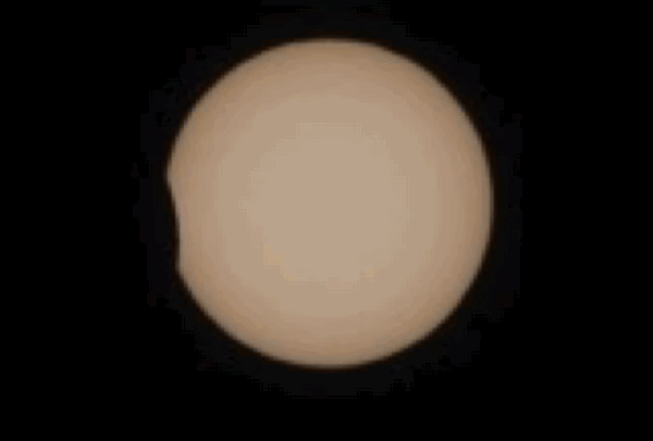 499 2019年的最后一场 日环食天文大戏上演!