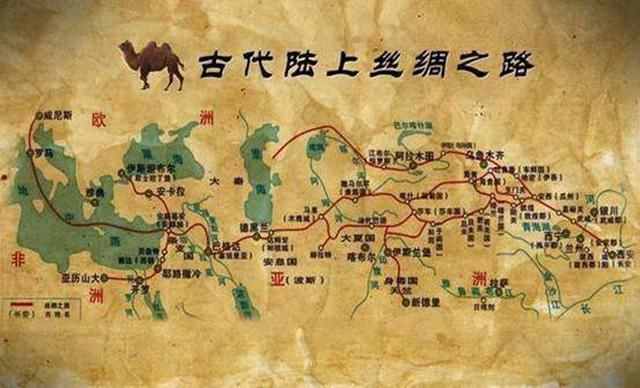 2019骑行丝绸之路线攻略 东段旅游路线分享 去哪租赁山地车骑行