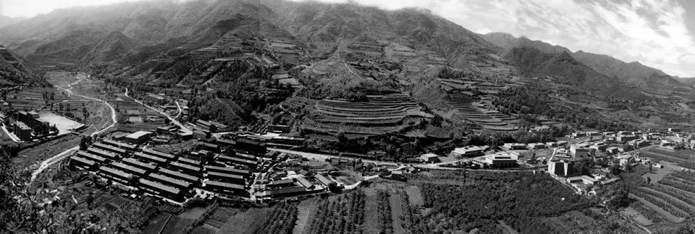 中国航天动力之乡神秘的067基地红光沟的故事