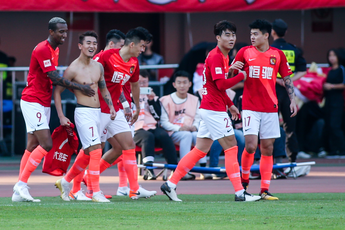 世俱杯方针明白 吕文君:战术要求有藐小转变_Angelino