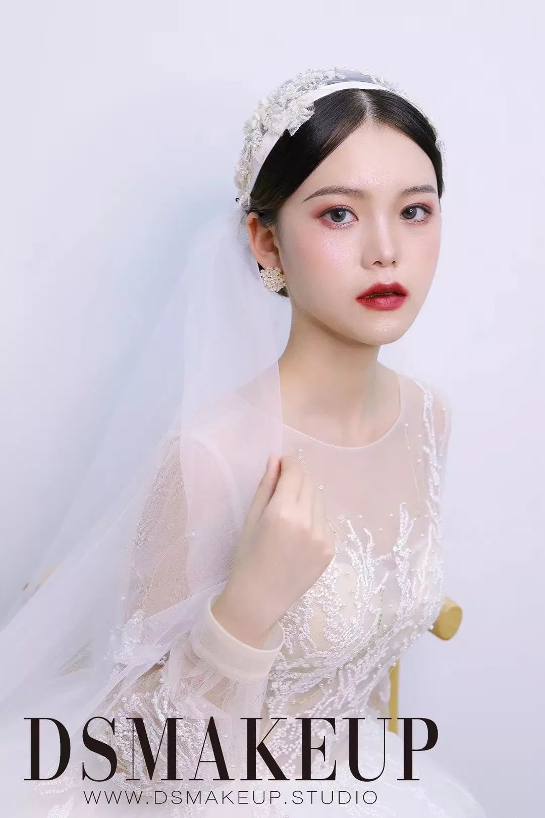 【沈光炳造型】唯美韩式新娘编发.休闲扎发.盘发造型.新娘发型大全_大全
