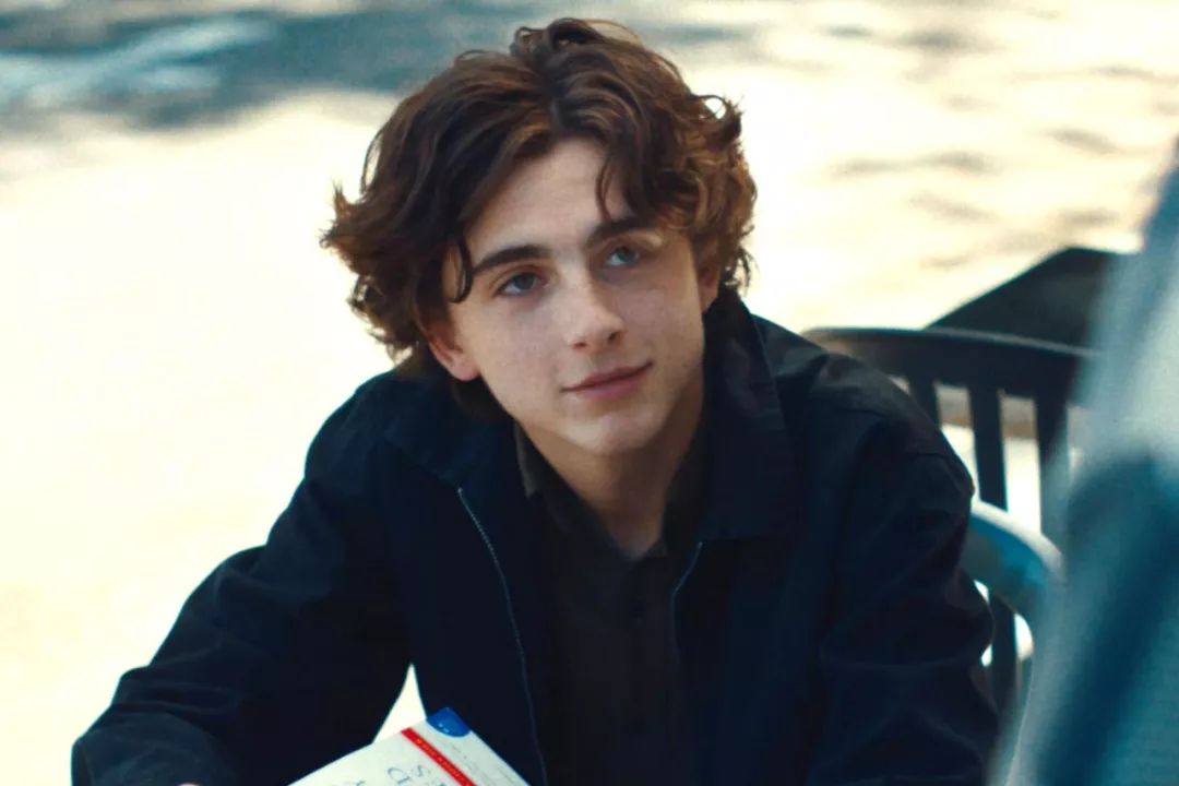 与《cmbyn》同年上映的《伯德小姐》,甜茶饰演的正是一个不折不扣的