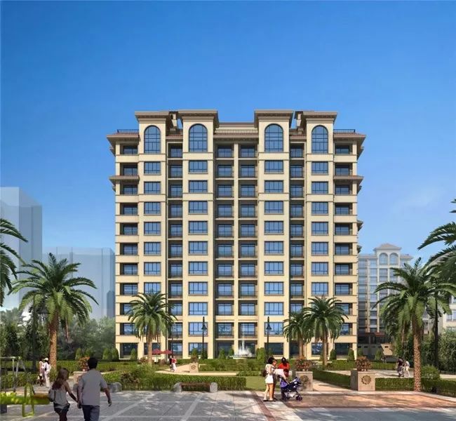 当代·卢卡庄园|全装修11层电梯洋房 建面88-130㎡高得房率