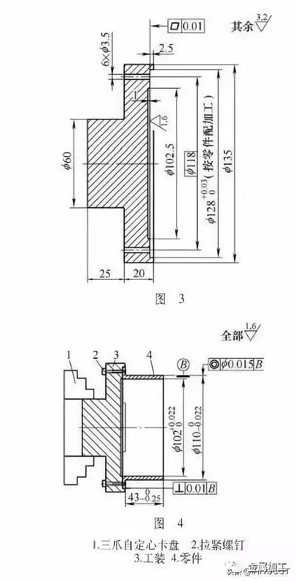 薄壁轴类零件加工变形怎么办?试试这几个小方法,轻松解决