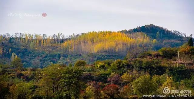 78,河南灵宝寺河山