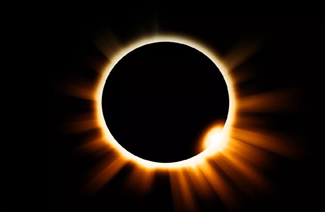 难得一遇!天狗吃日奇观今天上演!附直播入口