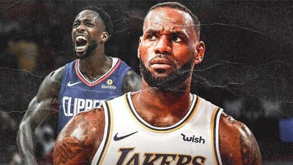 关键命中率全联盟倒7,湖人官博首次发声