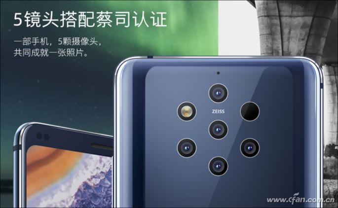 像素破亿之后 手机摄像头还能有啥追求?