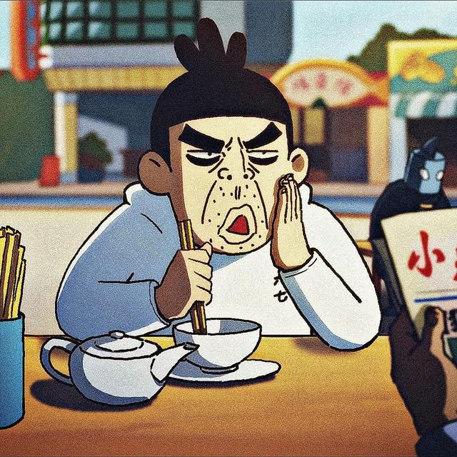动漫头像刺客伍六七