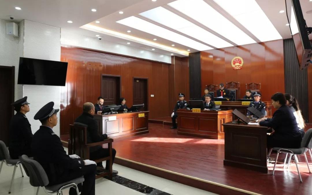 受贿超千万内蒙古兴安盟原副盟长步进来一审获刑15年
