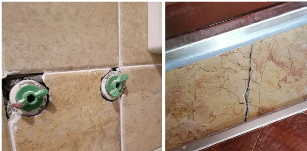 海尔世纪公馆精装修现形记：业主晒出对比账