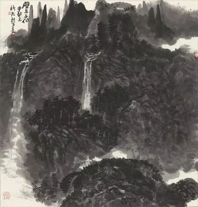 【艺术收藏】中国近现代绘画作品欣赏