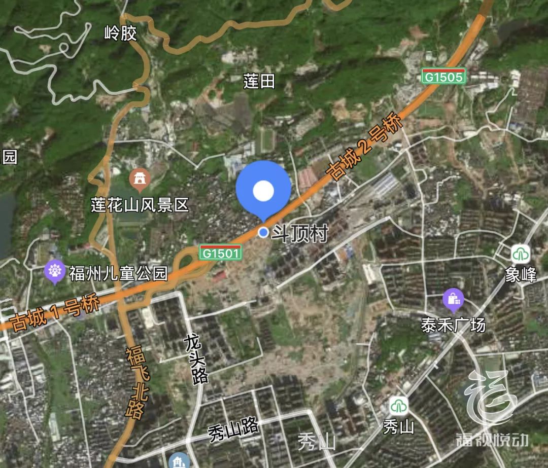 最新!福州这些地方要征地啦!快看看有你家吗?
