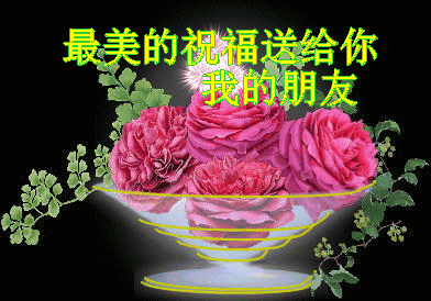 祝你开心快乐每一天!