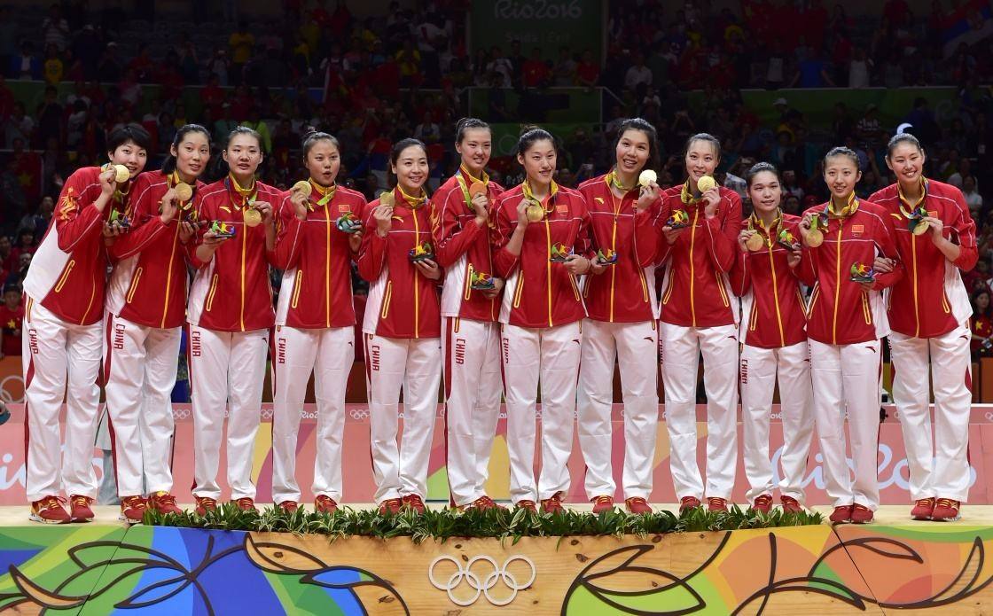 新华社评选年度十佳运动员 女排登顶全数冠军选手