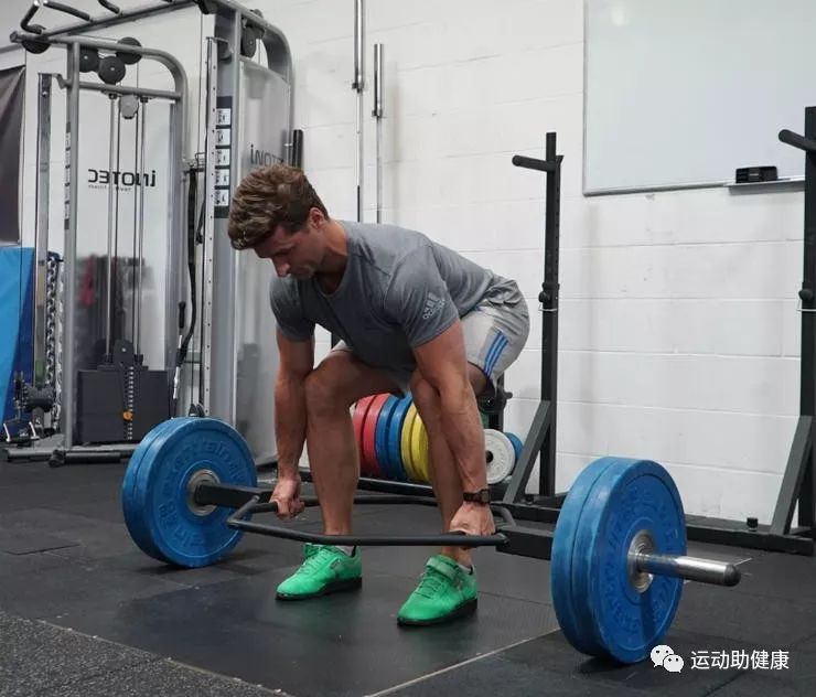 提高短跑速度的四个相对力量标准