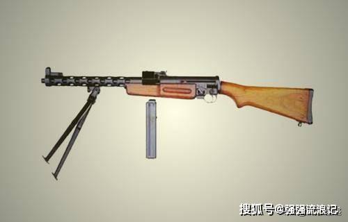 2020冲锋枪排名_mp5冲锋枪