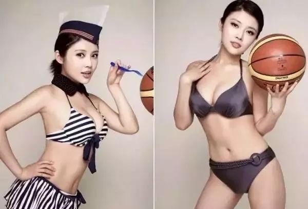 差点整容丧命?狂发性感美照博眼球,今比柳岩身材