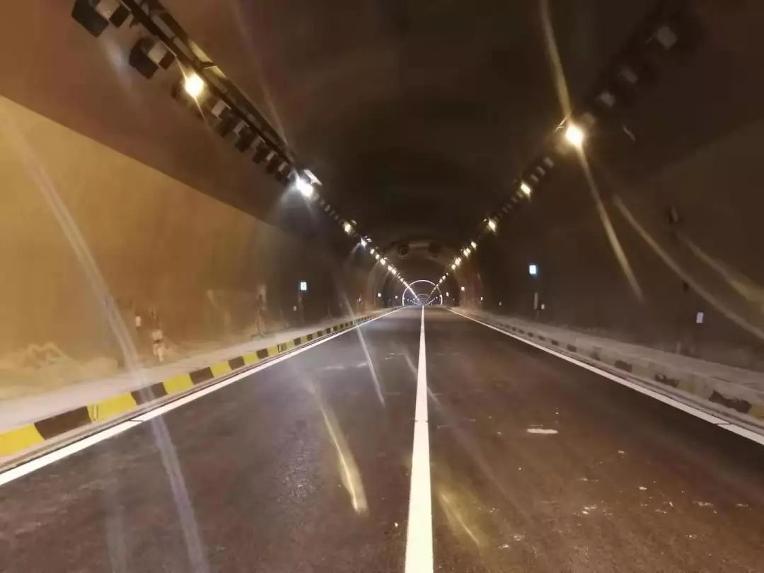 贺州木冲隧道最新路况
