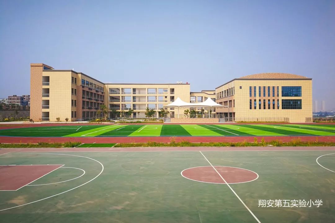 小区代建一所公立幼儿园,大概500米范围内有区直属翔安第五实验小学