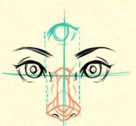 怎么简单的画人像 906ad39ddcef4e1db736f85d0aea2b02.jpeg