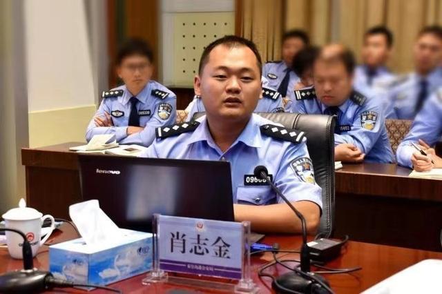 参与案件3万多起荣立个人三等功4次讲述秦皇岛基层民警肖志金的故事