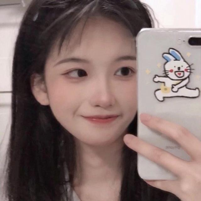 女生头像|虽然我不那么有钱,但是我给你的爱却是独一